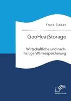 GeoHeatStorage. Wirtschaftliche und nachhaltige Wärmespeicherung (German Edition) 396146992X Book Cover
