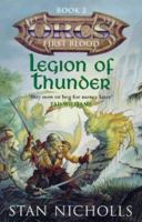 Legion of Thunder 057506871X Book Cover