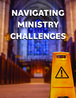 Navigating Ministry Challenges 0758667140 Book Cover