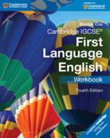 [(Cambridge IGCSE First Language English Workbook)] [Author: Marian Cox] published on 1107695775 Book Cover
