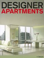 Designer Apartments 3833160101 Book Cover