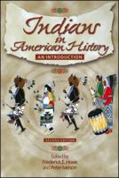 Indians in American History: An Introduction 0882958550 Book Cover