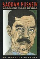 Saddam Hussein: The Terrifiying Inside Story of the Iraqi Nuclear and Biological Weapons 1562944754 Book Cover