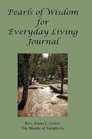 Pearls of Wisdom for Everyday Living Journal 0979242673 Book Cover
