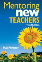 Mentoring New Teachers 1412960096 Book Cover