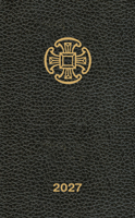 2027 Christian Pocket Diary: December 2026 Through December 2027 1640658351 Book Cover