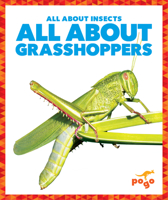 All about Grasshoppers B0BY156WZG Book Cover
