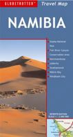 Namibia Travel Map 1847736904 Book Cover