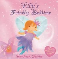 Lily's Twinkly Bedtime 0439944767 Book Cover