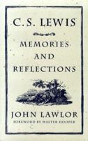 C.S. Lewis: Memories and Reflections 1890626082 Book Cover