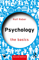 Psychology: The Basics B0H42LKSY6 Book Cover