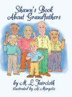 Shawn's Book about Grandfathers (Hardcover) 1618634623 Book Cover