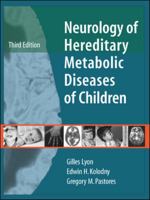 Neurology of Hereditary Metabolic Diseases of Children 0070003890 Book Cover