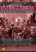 Breve historia de entreguerras 8499676952 Book Cover