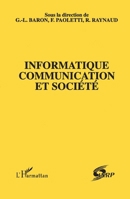 Informatique, communication et société 2738419372 Book Cover