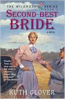 Five Star Christian Fiction - Second-Best Bride (Five Star Christian Fiction) 0834116286 Book Cover