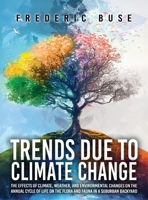 Trends Due to Climate Change 1966088051 Book Cover