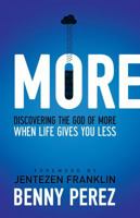 More: Discovering the God of more when life gives you less 1780781059 Book Cover