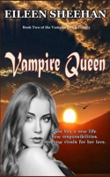 Vampire Queen: A Continuation of Vampire Witch 1720033331 Book Cover