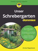 Unser Schrebergarten fur Dummies (German Edition) 3527718915 Book Cover