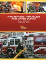 Fire Service Hydraulics and Water Supply 0879394145 Book Cover