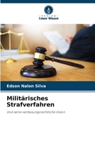 Militärisches Strafverfahren (German Edition) 6207696409 Book Cover