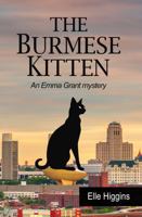 The Burmese Kitten: An Emma Grant Mystery B0GR6QPVC8 Book Cover