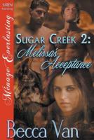 Melissa's Acceptance 1627419403 Book Cover