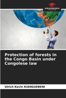 Protection of forests in the Congo Basin under Congolese law 6202002387 Book Cover