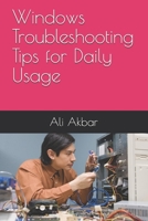 Windows Troubleshooting Tips for Daily Usage 1549599216 Book Cover