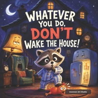 Whatever You Do, Don't Wake the House! (Pip’s Quietly Impossible Adventures) B0HDD2X621 Book Cover