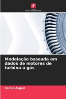 Modelação baseada em dados de motores de turbina a gás 6206068102 Book Cover