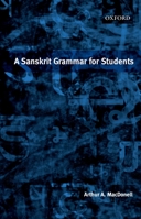 Sanskrit Grammar for Students, New Updated Edition 0198154666 Book Cover