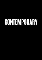 Contemporary: A decorative book for coffee tables, end tables, bookshelves and interior design styling: Stack style decor books to add design to any room: Black and White decorative book ideal for you 1708142045 Book Cover