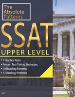 SSAT Absolute Patterns: Upper Level 179296451X Book Cover