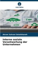 Interne soziale Verantwortung der Unternehmen (German Edition) 6209549292 Book Cover