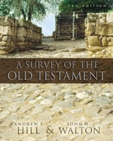 A Survey of the Old Testament 0310516005 Book Cover