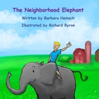 The Neighborhood Elephant B0BW2X8ZRY Book Cover