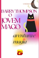 Um jovem Mago.: Aventura e Magia (Portuguese Edition) B08J22BMS8 Book Cover