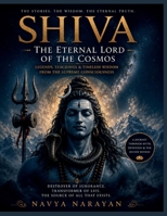 Shiva: The Eternal Lord of the Cosmos B0H93QMX9N Book Cover