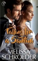 Falling for a Santini 1508817715 Book Cover