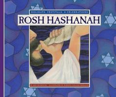 Rosh Hashanah (Holidays, Festivals, & Celebrations) 1592965806 Book Cover