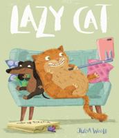 Lazy Cat 1783706430 Book Cover