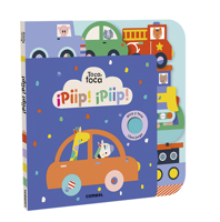 ¡Piip!¡Piip! 8491015086 Book Cover