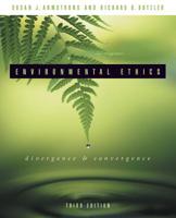 Environmental Ethics: Divergence and Convergence 0070061807 Book Cover