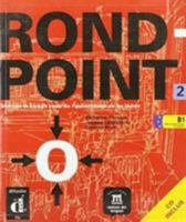 Rond-Point 2 Int'l 0132322501 Book Cover