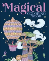 Magical Mystery Coloring Book 1398844101 Book Cover
