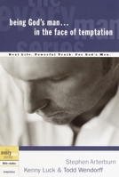 Being God's Man in the Face of Temptation 1578566819 Book Cover