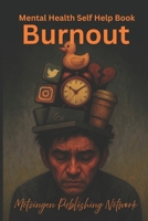 Mental Health Self Help Book: Burnout B0F9L717G6 Book Cover