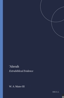 Aserah, Extrabiblical Evidence 1555400469 Book Cover